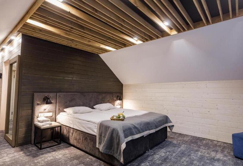 高级大房间, Voevodyno Resort