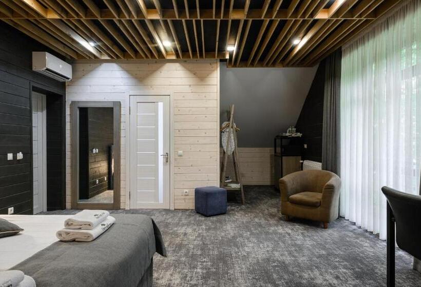 高级大房间, Voevodyno Resort