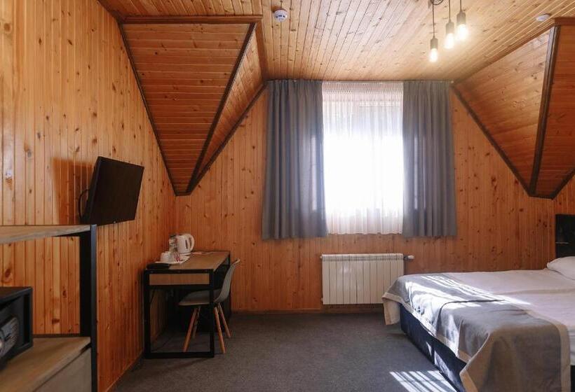 标准间, Voevodyno Resort