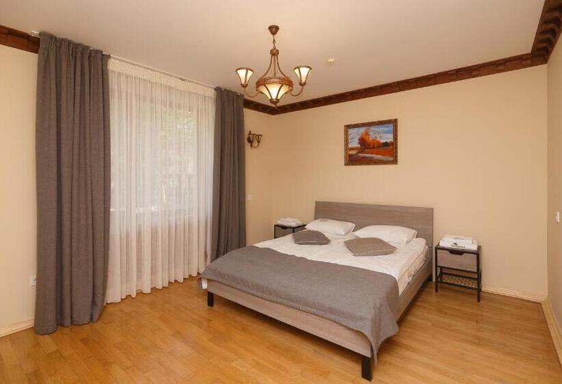 家庭套房, Voevodyno Resort