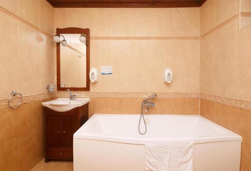 家庭套房, Voevodyno Resort