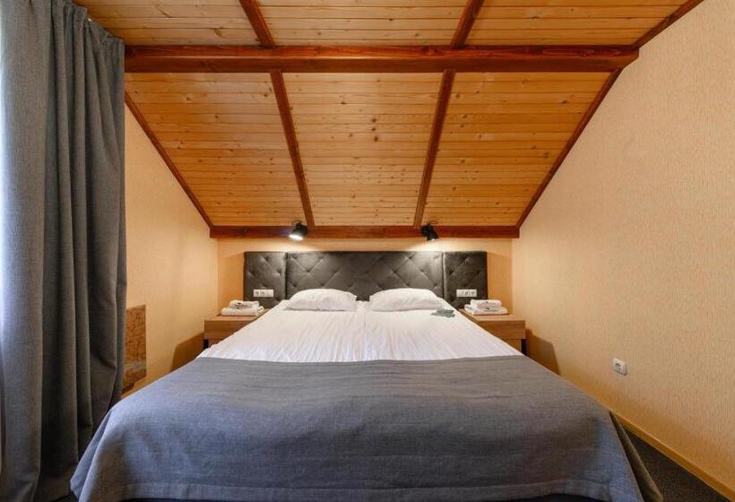 四人豪华间, Voevodyno Resort