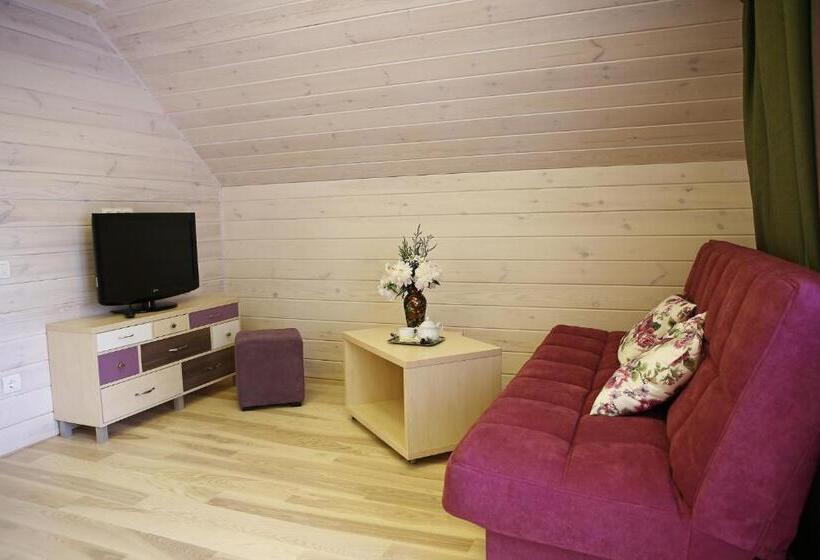 家庭间, Voevodyno Resort