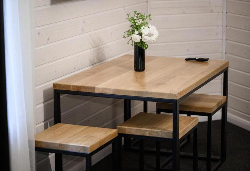 高级套房, Voevodyno Resort