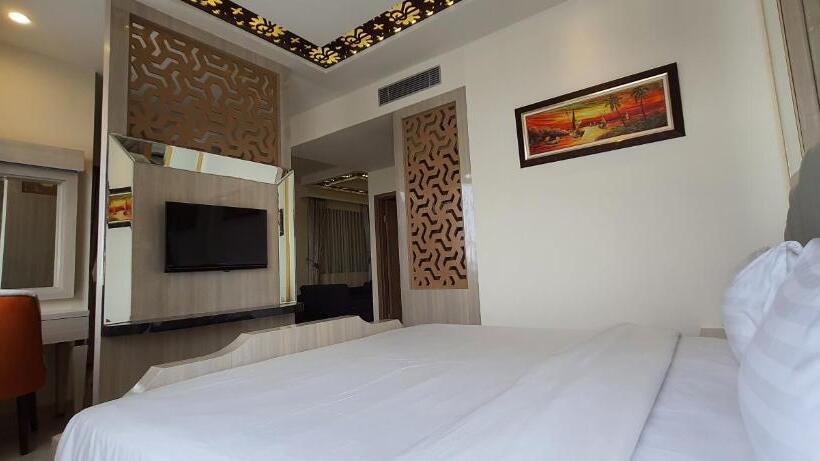 套房, Daily Inn  Bandung