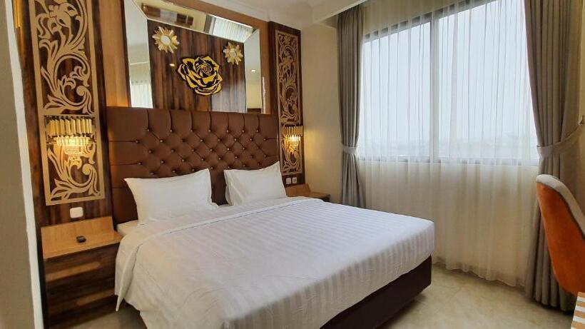 豪华房间, Daily Inn  Bandung