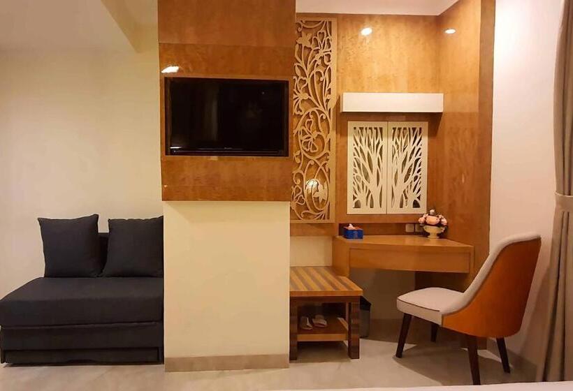 豪华房间, Daily Inn  Bandung