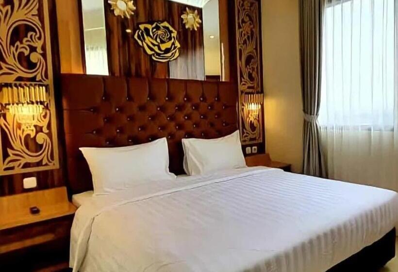 豪华房间, Daily Inn  Bandung