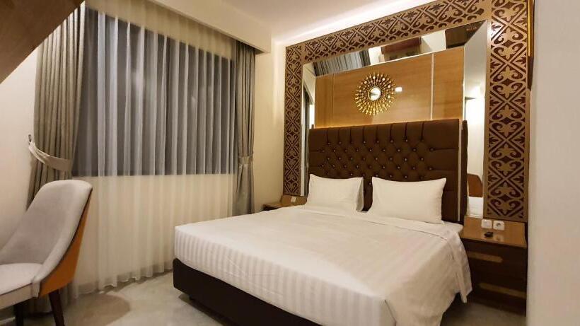 高级单人间, Daily Inn  Bandung
