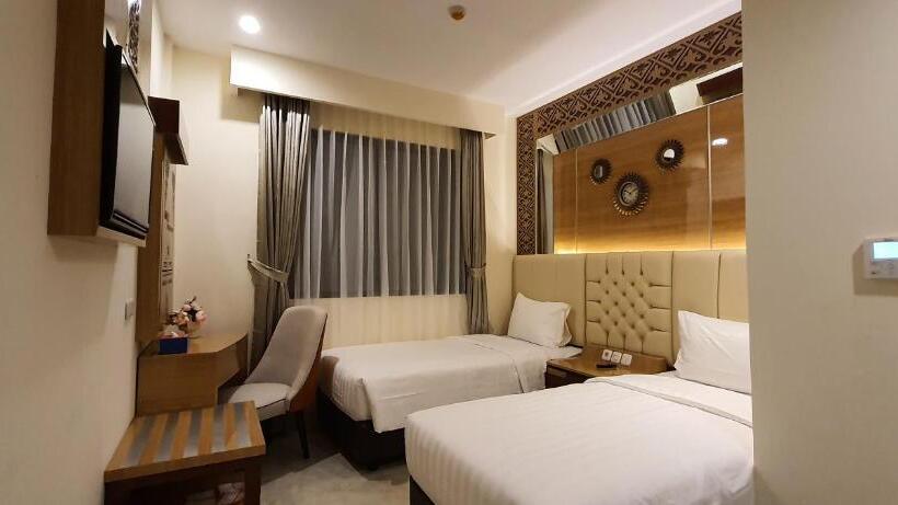 高级大房间, Daily Inn  Bandung