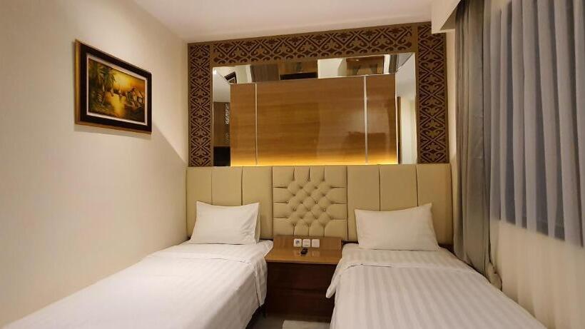 高级大房间, Daily Inn  Bandung