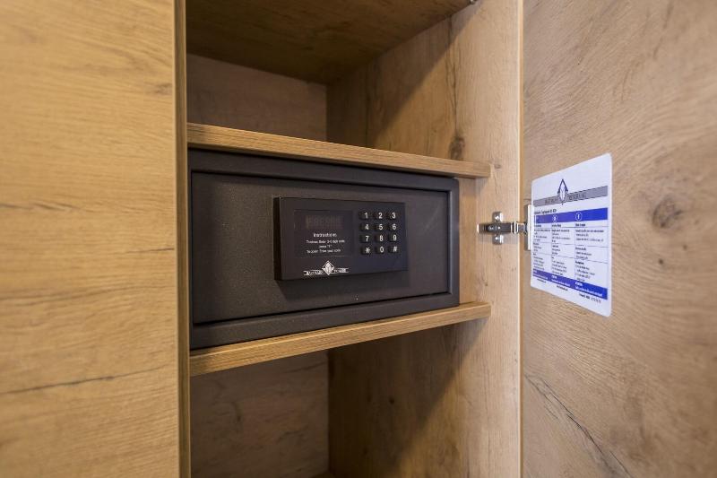 豪华房间, Daily Inn  Bandung