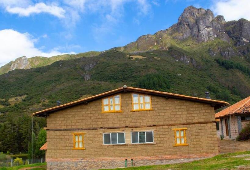 اتاق راحتی سه تخته, Hacienda Turistica Intihuatana