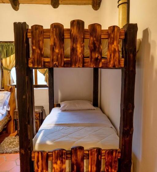 Семейный Номер Superior, Hacienda Turistica Intihuatana