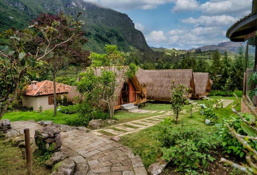 Шале 1 Спальня, Hacienda Turistica Intihuatana