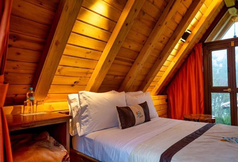 کلبه ییلاقی, Hacienda Turistica Intihuatana