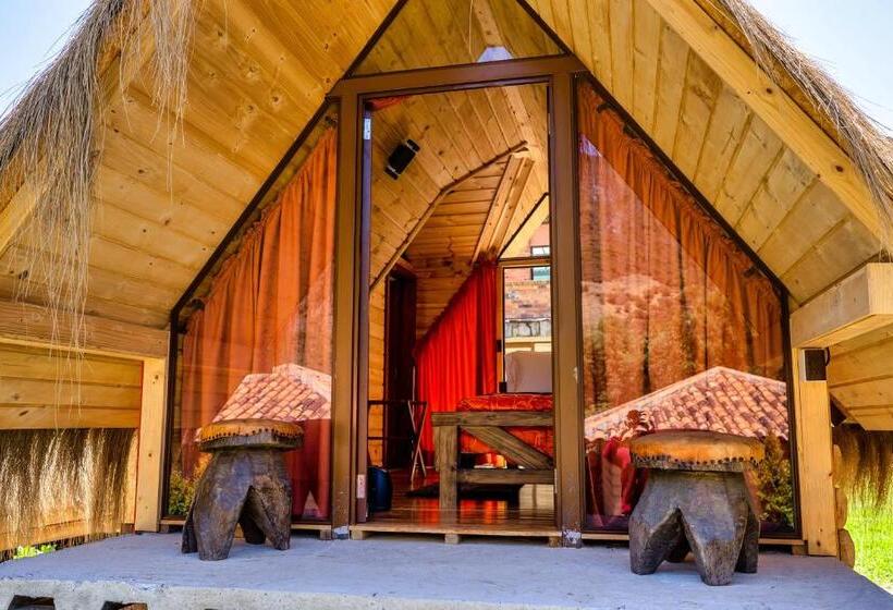 کلبه ییلاقی, Hacienda Turistica Intihuatana