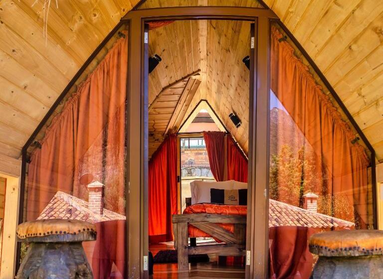 کلبه ییلاقی, Hacienda Turistica Intihuatana