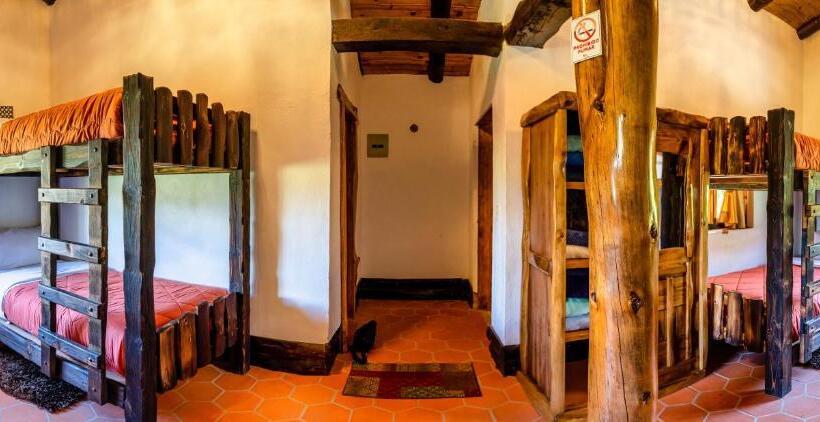 اتاق خانوادگی, Hacienda Turistica Intihuatana