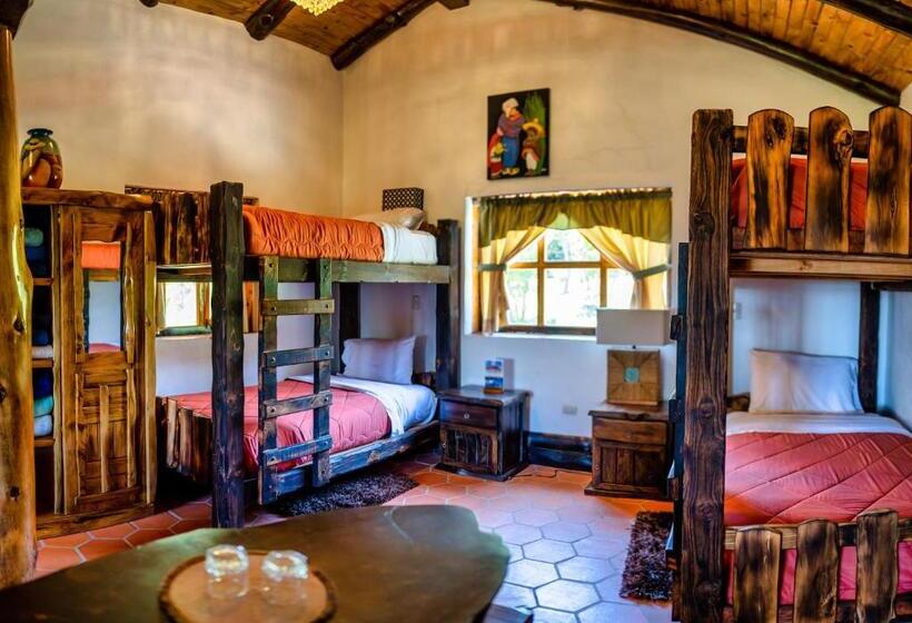 Семейный Номер, Hacienda Turistica Intihuatana