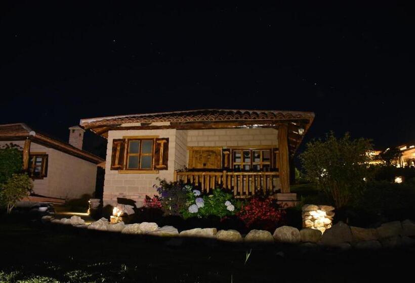 بانگلوی استاندارد, Hacienda Turistica Intihuatana