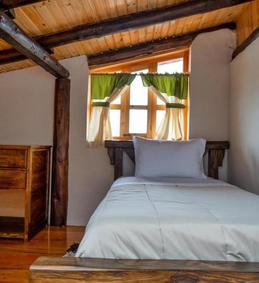 Трехместный Номер Deluxe, Hacienda Turistica Intihuatana