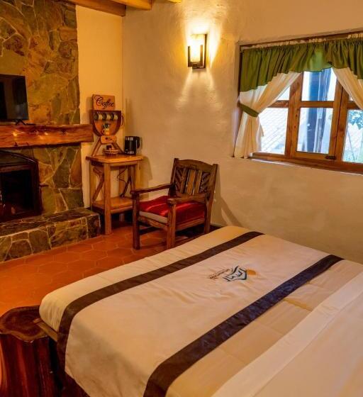 اتاق راحتی سه تخته, Hacienda Turistica Intihuatana