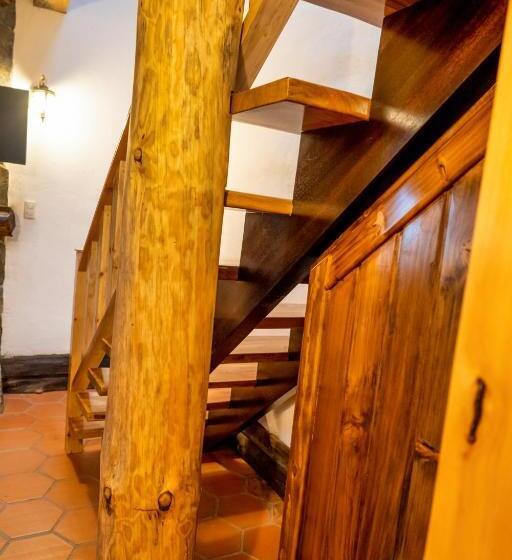 Трехместный Номер Комфорт, Hacienda Turistica Intihuatana