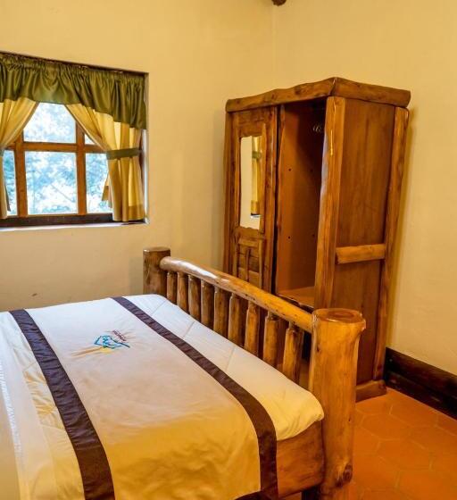 اتاق سوپریور خانوادگی, Hacienda Turistica Intihuatana