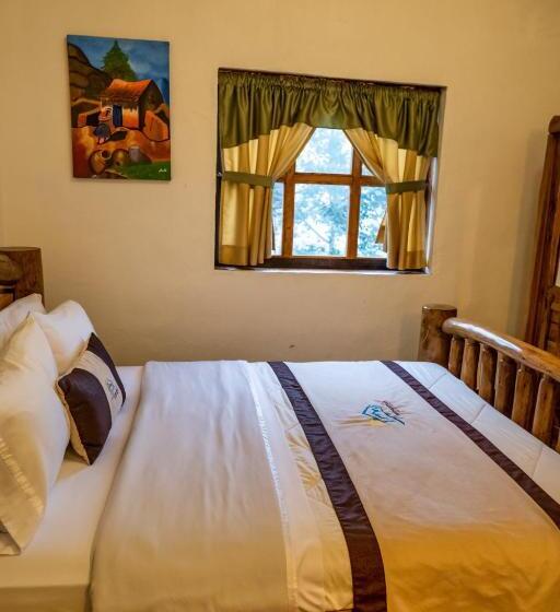 Семейный Номер Superior, Hacienda Turistica Intihuatana