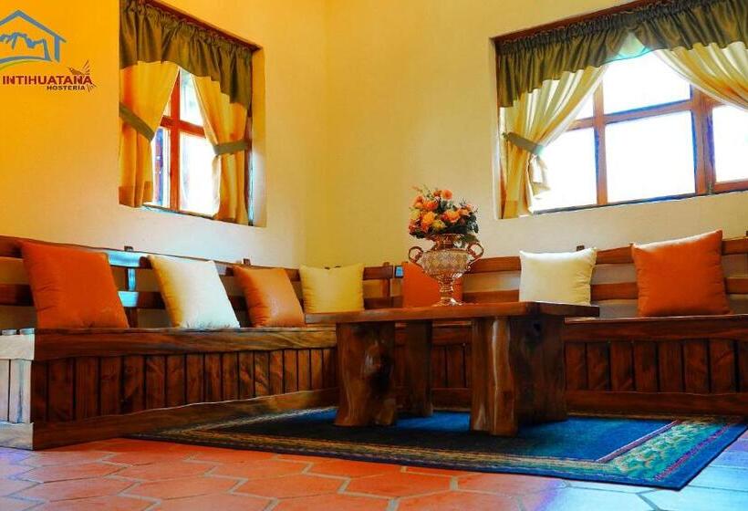 اتاق سوپریور خانوادگی, Hacienda Turistica Intihuatana