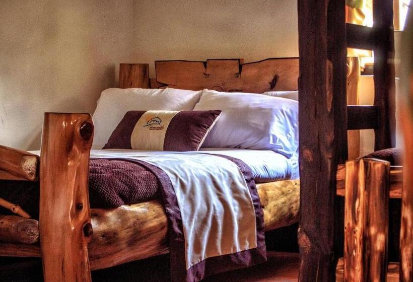 اتاق سوپریور خانوادگی, Hacienda Turistica Intihuatana