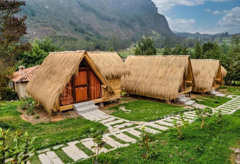 کلبه ییلاقی, Hacienda Turistica Intihuatana