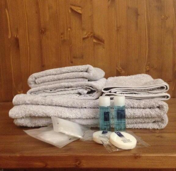 スタンダードルーム, Locanda Reloup