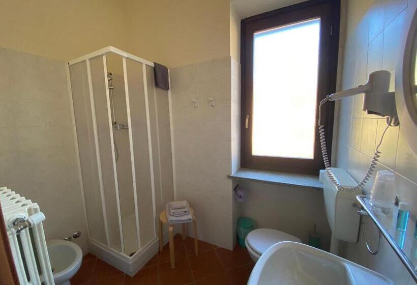 スタンダードルーム, Locanda Reloup