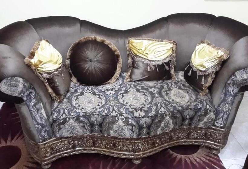 Студия Стандарт, Bahget Eljouf Furnished Apartment