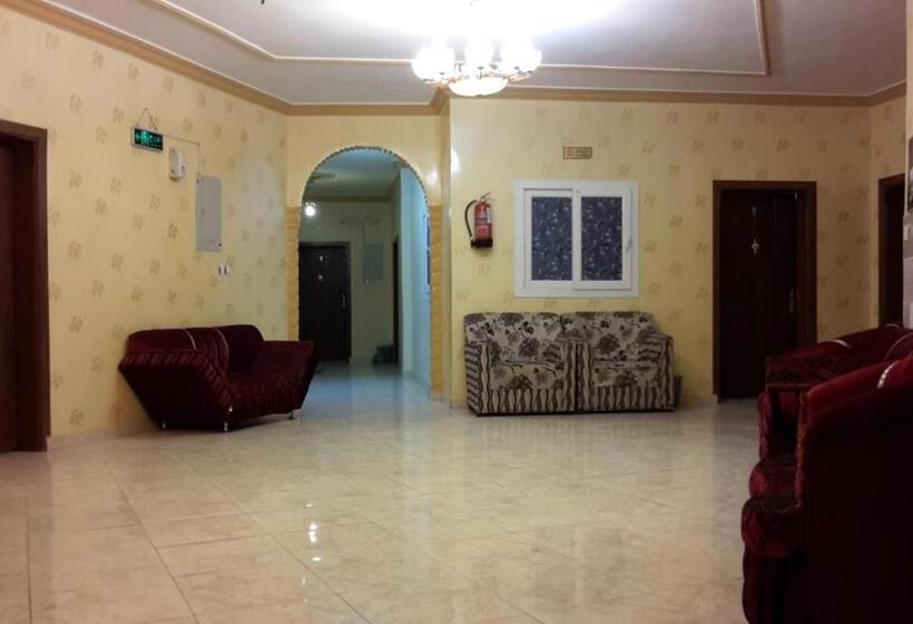 شقة غرفة واحدة, Bahget Eljouf Furnished Apartment