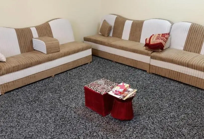 １ベッドルームアパートメント, Bahget Eljouf Furnished Apartment