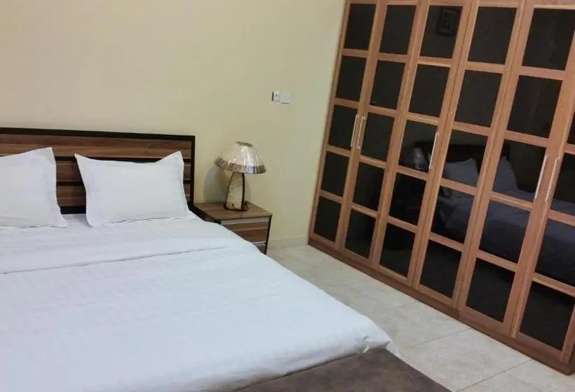 １ベッドルームアパートメント, Bahget Eljouf Furnished Apartment