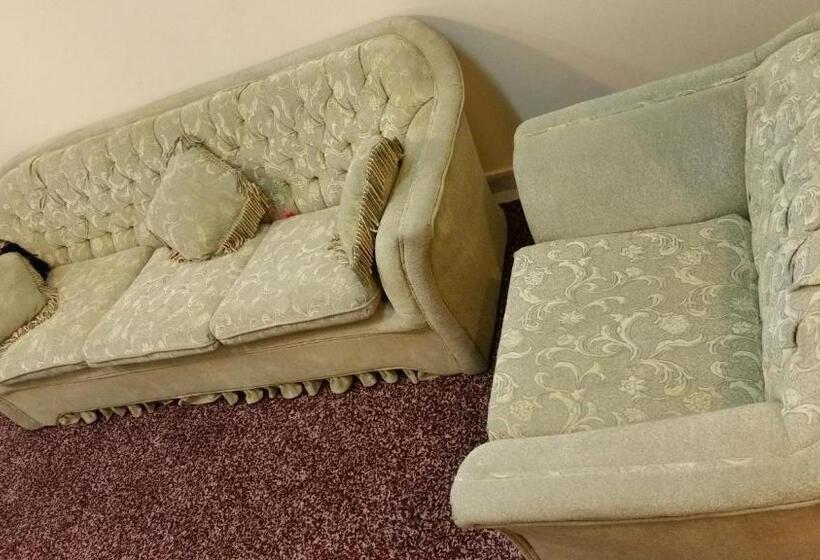 شقة غرفة واحدة, Bahget Eljouf Furnished Apartment