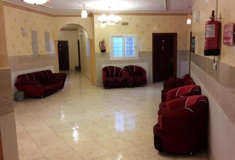 شقة غرفتين, Bahget Eljouf Furnished Apartment