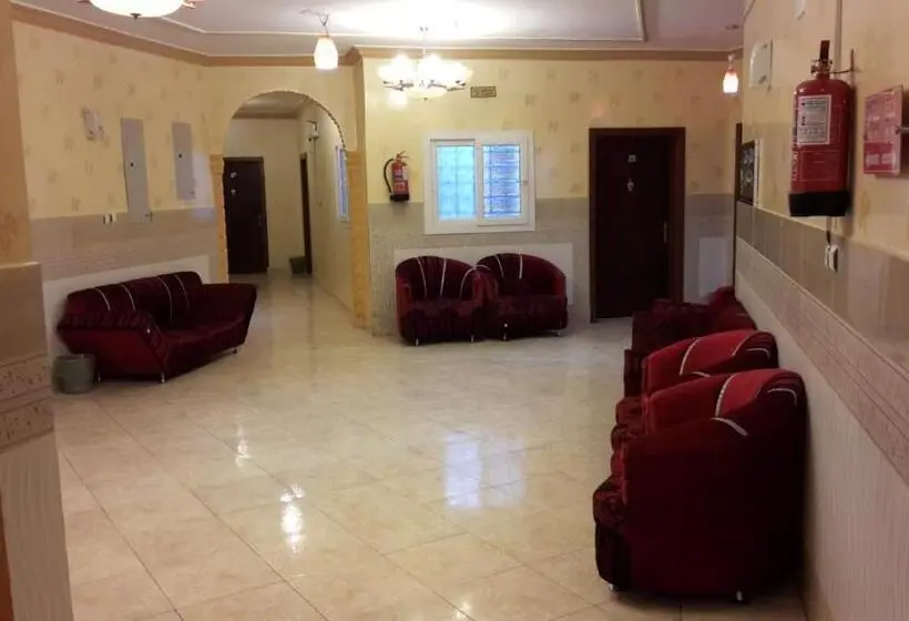 ２ベッドルームアパートメント, Bahget Eljouf Furnished Apartment