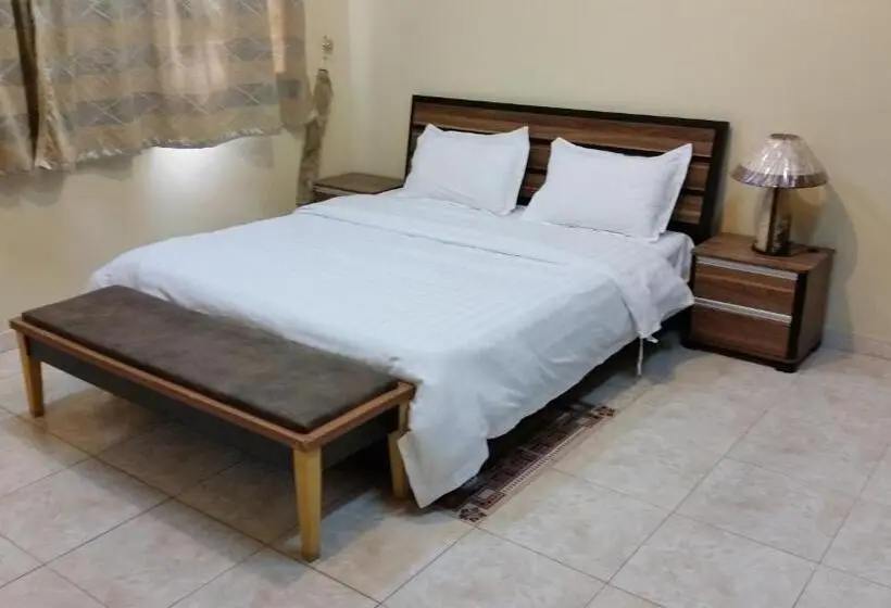 ２ベッドルームアパートメント, Bahget Eljouf Furnished Apartment