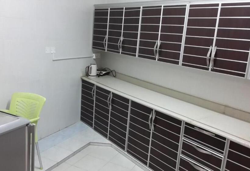 شقة غرفتين, Bahget Eljouf Furnished Apartment