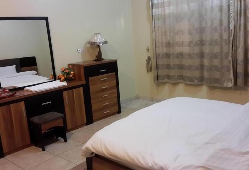 Апартаменты 2 Спальни, Bahget Eljouf Furnished Apartment