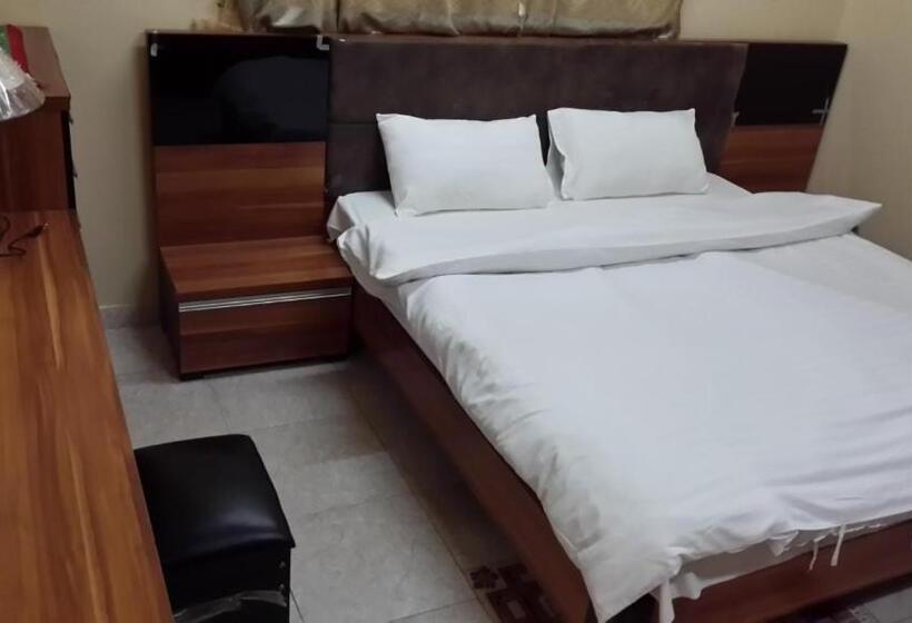 شقة 3 غرف, Bahget Eljouf Furnished Apartment