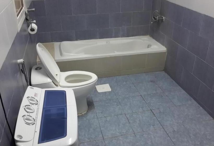 شقة 3 غرف, Bahget Eljouf Furnished Apartment