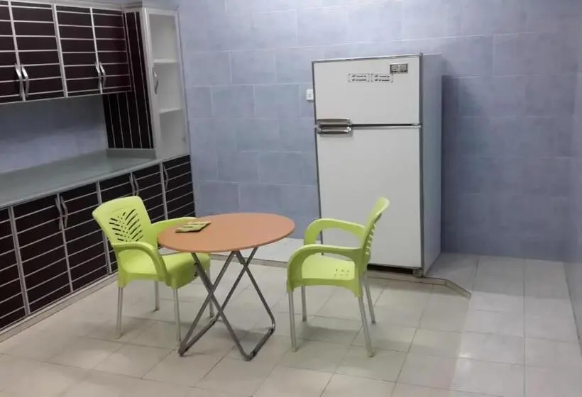 ３ベッドルームアパートメント, Bahget Eljouf Furnished Apartment