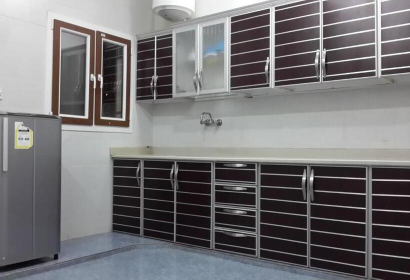 شقة 3 غرف, Bahget Eljouf Furnished Apartment