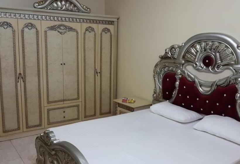شقة 3 غرف, Bahget Eljouf Furnished Apartment